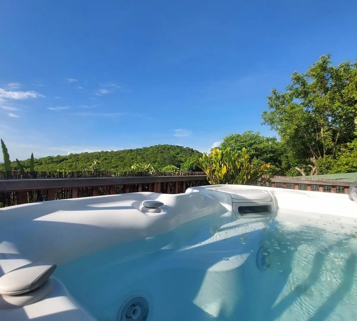 Villa Davina - Dreamy Escape, Sea View In St Barth St. Barthelemy