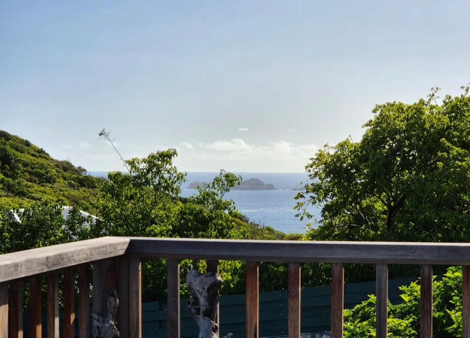 Villa Davina - Dreamy Escape, Sea View In St Barth St. Barthelemy سانت بارتيليمي