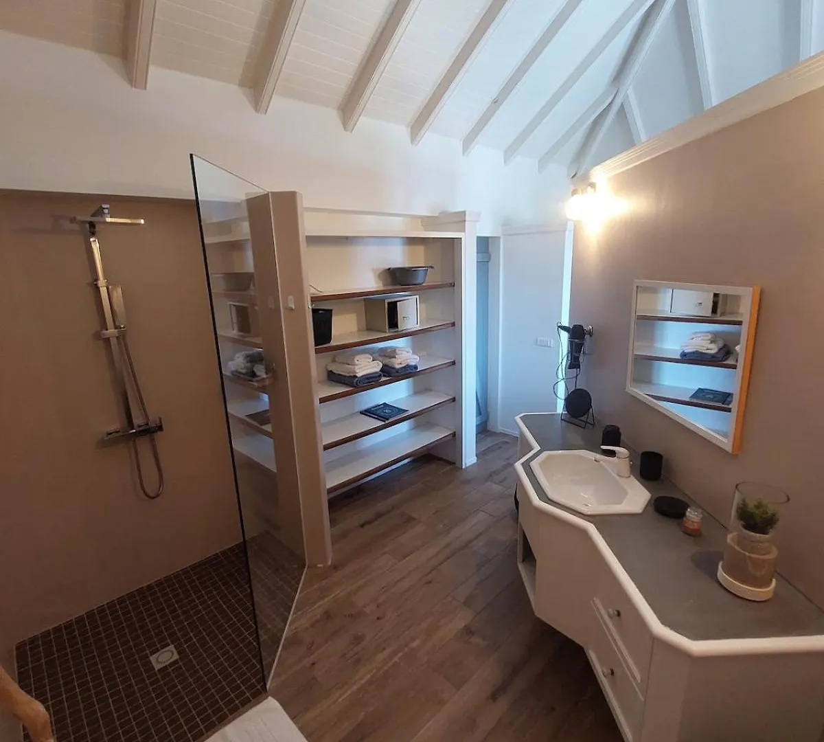 Villa Davina - Dreamy Escape, Sea View In St Barth St. Barthelemy 0*,