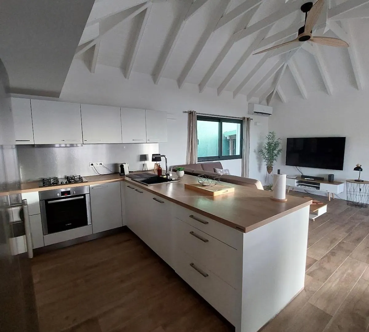 Villa Davina - Dreamy Escape, Sea View In St Barth St. Barthelemy
