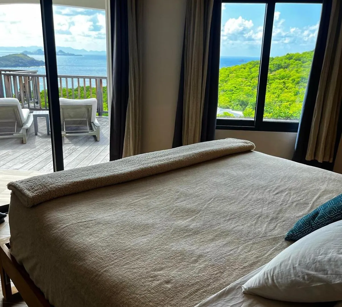 Villa Davina - Dreamy Escape, Sea View In St Barth St. Barthelemy
