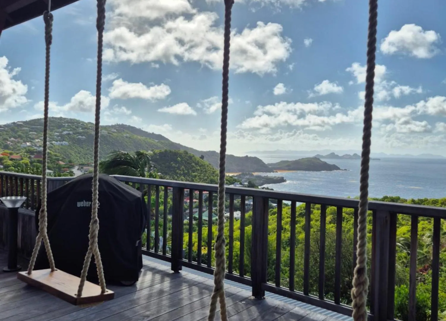 Villa Davina - Dreamy Escape, Sea View In St Barth St. Barthelemy 0*,  Сен-Бартелеми